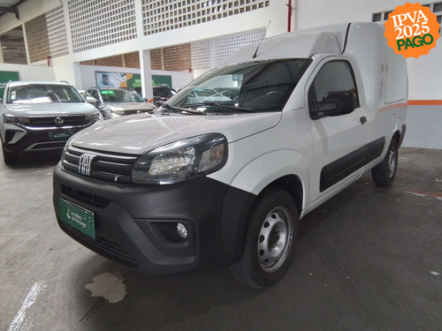 Fiat Fiorino 1.4 MPI FURGÃO ENDURANCE 8V FLEX 2P MANUAL