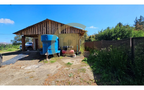 En Venta Terreno 2.9 Ha, Confluencia, Quillón