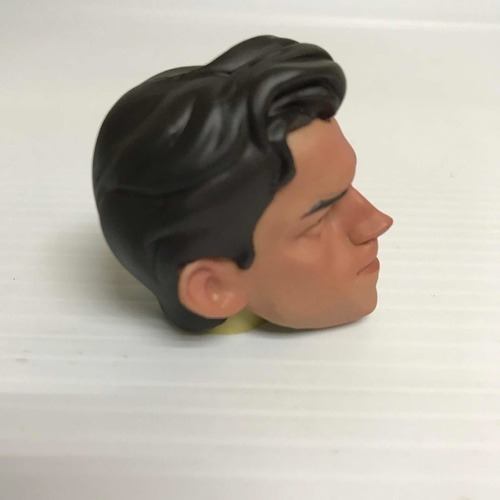 Hot Toys Cabeza Masculina Spiderman Peter Parker Cartoon 1/6
