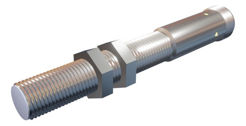 Sensor Inductivo 8 Mm Pnp N.c. Sn = 2 Mm (i0802pcfm12)