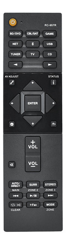 Control Remoto Rc-957r Para Amplificador Av Pioneer Vsx-lx10