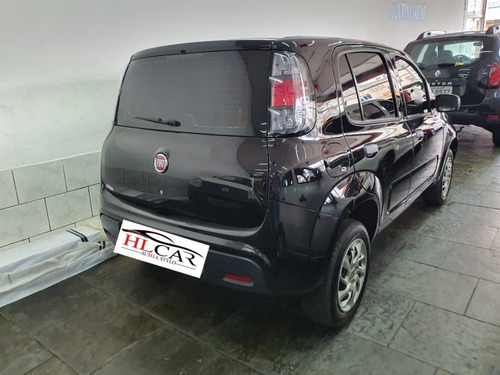 Imagem 5 de 14 de Fiat Uno Drive 1.0 Flex 6v Oportunidade De Financiamento