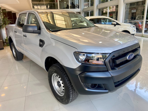 Imagen 3 de 18 de Ford Ranger Xl Doble Cabina 2.2 Diesel 4x2 0km