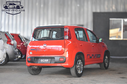 Fiat Uno 1.4 Sporting Flex 5p