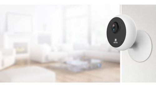 Imagen 3 de 5 de Oferta Bodeda Camara Ezviz C1c Wifi 1080p C 32gb Sandisk
