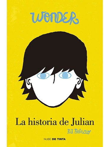 Libro Wonder La Historia De Julian Nuevo Sellado