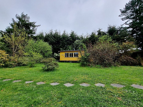 Casa Con Orilla De Playa En Punta Larga - Frutillar