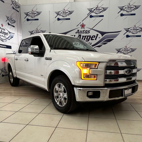 Ford F-150 Lariat 2016 