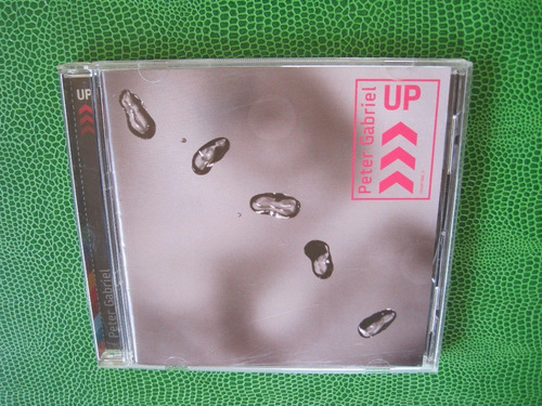 Peter Gabriel Up Cd Original Real World 2002 Colombia