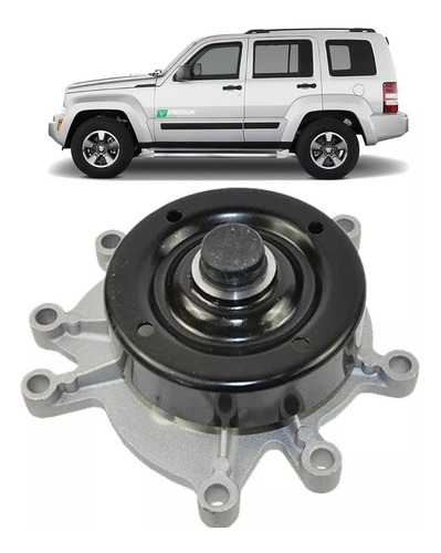 Bomba De Agua Jeep Grand Cherokee 3 3.7 V6 05/