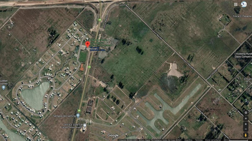 Imagen 2 de 9 de Terreno A La Laguna Cruz Del Sur- Canning
