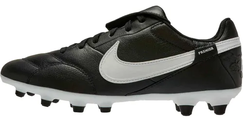 Botines nike tiempo negro sale