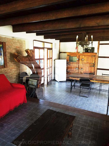 Casa 6 Ambientes En Campo De 3 Hectareas Piscina Quincho En Victoria Prov. De Entre Rios