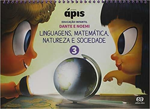 Projeto Apis - Educacao Infantil - 3 - Reformulado 2018