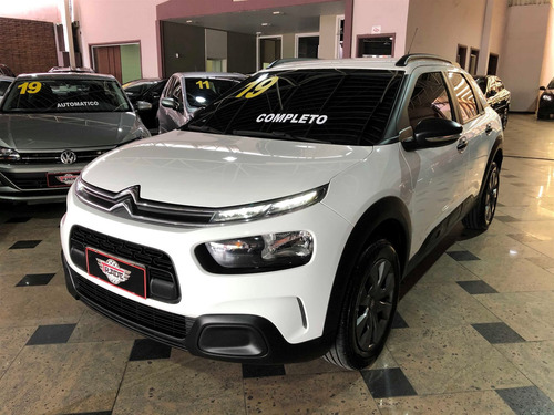 Citroën C4 Cactus 1.6 Vti 120 Flex Live Manual