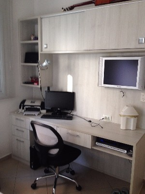 Apartamento - Vila Mascote - Ref: 18390 - V-18390