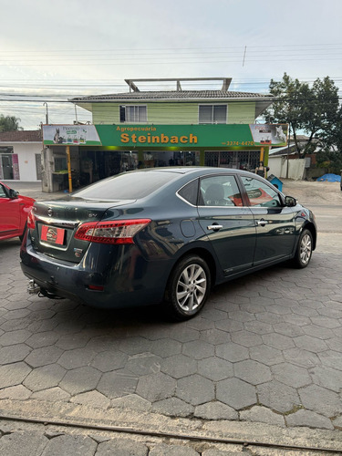 Nissan Sentra Sentra SV 2.0 FlexStart 16V Aut.