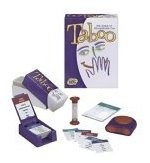 Taboo El Juego De La Diversión Indescriptible (edición 2000)