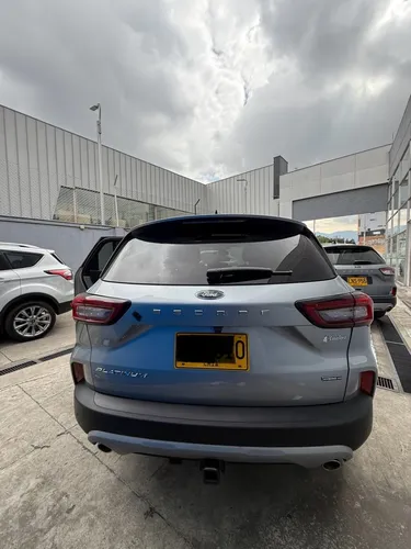 Ford Escape 2.5 Platinum Awd Ecvt Hibrida