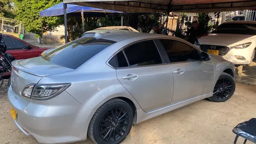 Mazda Mazda 6 2.5
