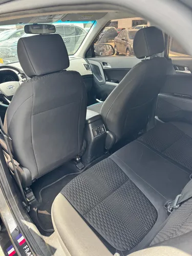 Hyundai Creta 1.6 Advance 4X2 At