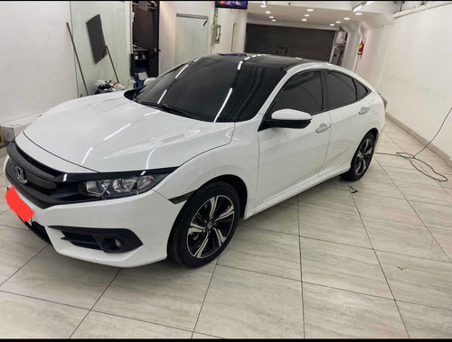 Honda Civic 2017 2.0 Ex-l