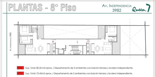 Imagen 13 de 25 de Venta Departamento 1 Ambiente En Almagro