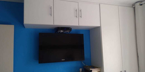 Imagem 6 de 12 de Belo Apartamento À Venda Na Vila Mangalot - 10929