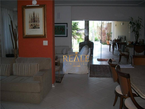 Imagem 18 de 30 de Casa À Venda, 450 M² Por R$ 1.800.000,00 - Condomínio São Joaquim - Vinhedo/sp - Ca1255