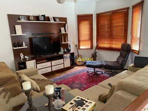 Imagem 3 de 20 de Casa Com 4 Dormitórios À Venda, 306 M² Por R$ 1.800.000 - Alphaville 04 - Santana De Parnaíba/sp - Ca3707