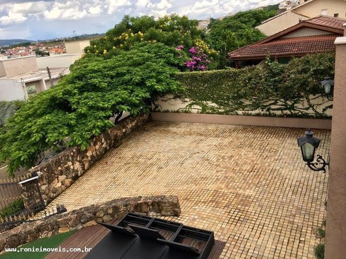 Imagem 9 de 15 de Casa Em Condomínio Para Venda Em Bragança Paulista, Euroville, 4 Dormitórios, 4 Suítes, 7 Banheiros, 4 Vagas - Vca73_2-618943