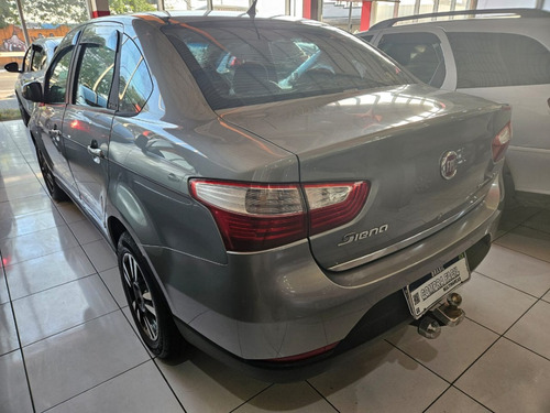 Fiat Grand Siena 1.6 MPI ESSENCE 16V