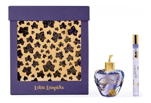 Lolita Lempicka 100ml Edp Estuche-100% Original