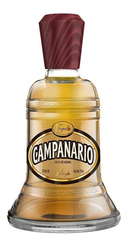 Tequila Campanario Añejo 750ml