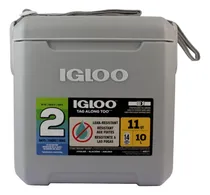 Comprar Hielera Igloo Colores 10 Litros \u002F Hielera Grande 14 Latas