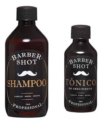  Shampoo Cola De Caballo Y Tratamiento De Bergamota + Romero