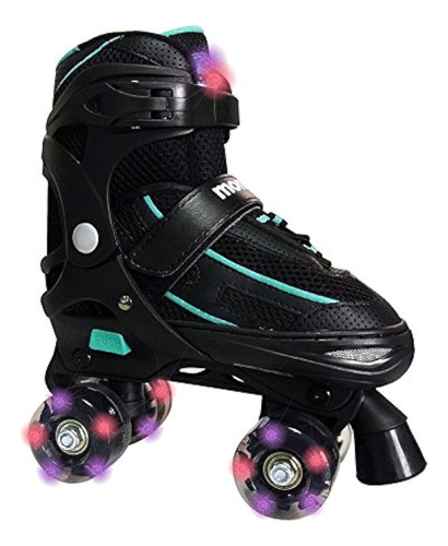 Mongoose Patines De Ruedas Ajustables Con Ruedas