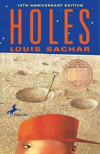 Holes, De Louis Sachar. Editorial Turtleback Books, Tapa Dura En Inglés