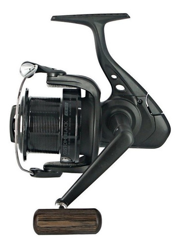 Reel Okuma Custom Black 80 3+1 Rulemanes. Lance De Costa