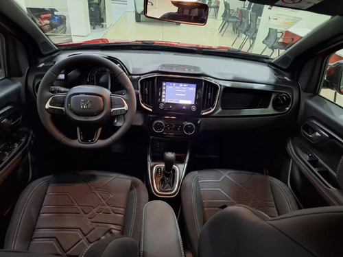 Fiat Strada 1.3 Volcano Cvt