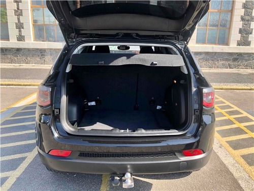 Imagem 11 de 11 de Jeep Compass 2.0 16v Flex Longitude Automático