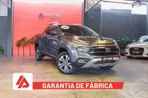 Fiat Toro 2.0 16v Turbo Volcano 4wd