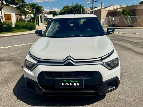 Citroën C3 1.0 Firefly Flex Live Manual