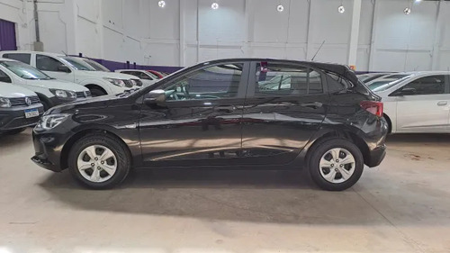 Chevrolet Onix 1.0