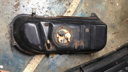 Tanque Gasolina Línea Antigua Sin Bomba Matiz 2005 Detalle (Usado)