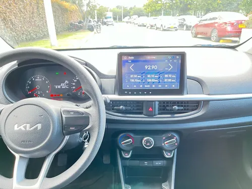 Kia Picanto 1.2 Zenith