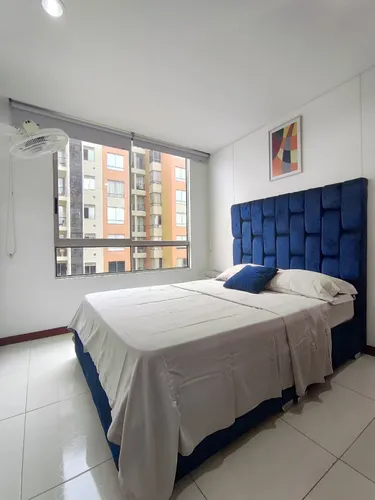 Apartamento En Arriendo En Caobos. Cod A30293