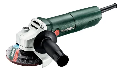 Combo Amoladora Metabo + Juego Llave Combinada Aleba+ Discos