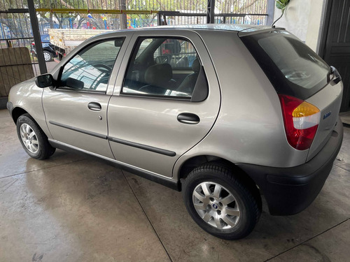 Imagem 2 de 9 de Fiat Palio 1.0 Mpi Fire 8v Gasolina 4p Manual