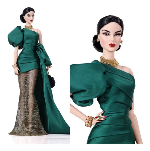 Imagem 1 de 9 de Such A Gem Dania Zarr Integrity Fashion Royalty Integrity